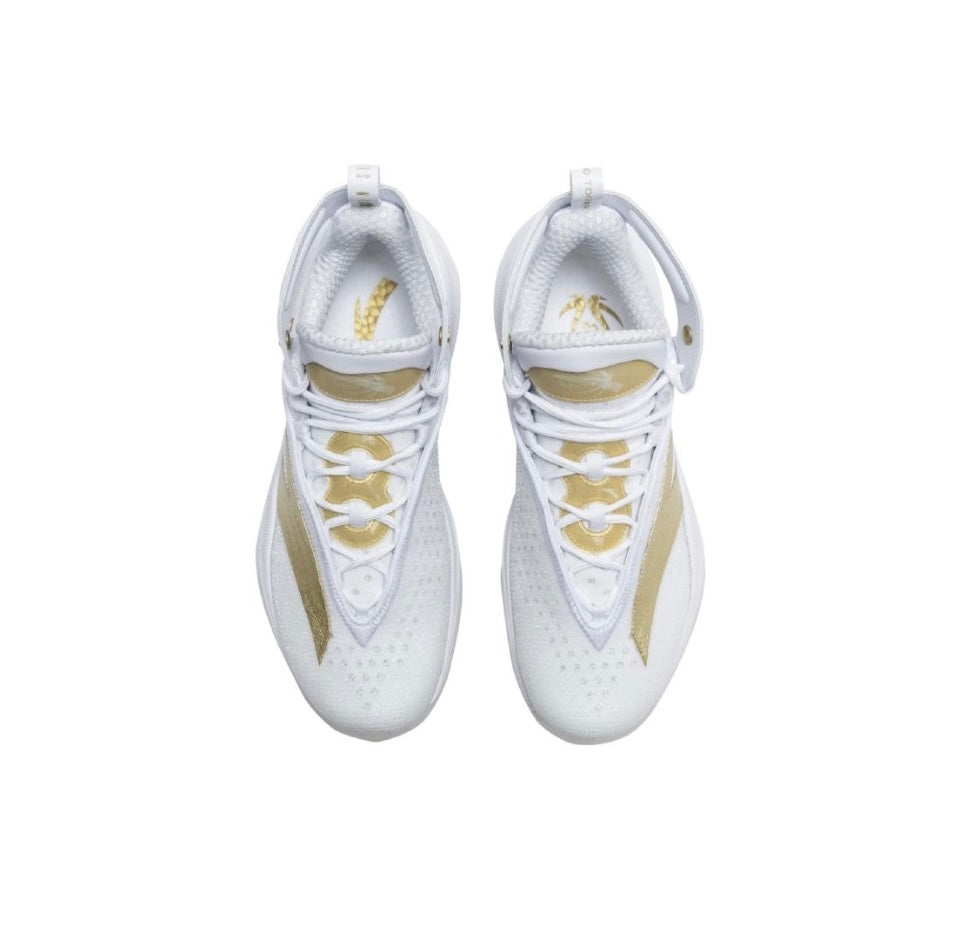 ANTA KT8 Klay Thompson 'White Gold' - Kicksown store