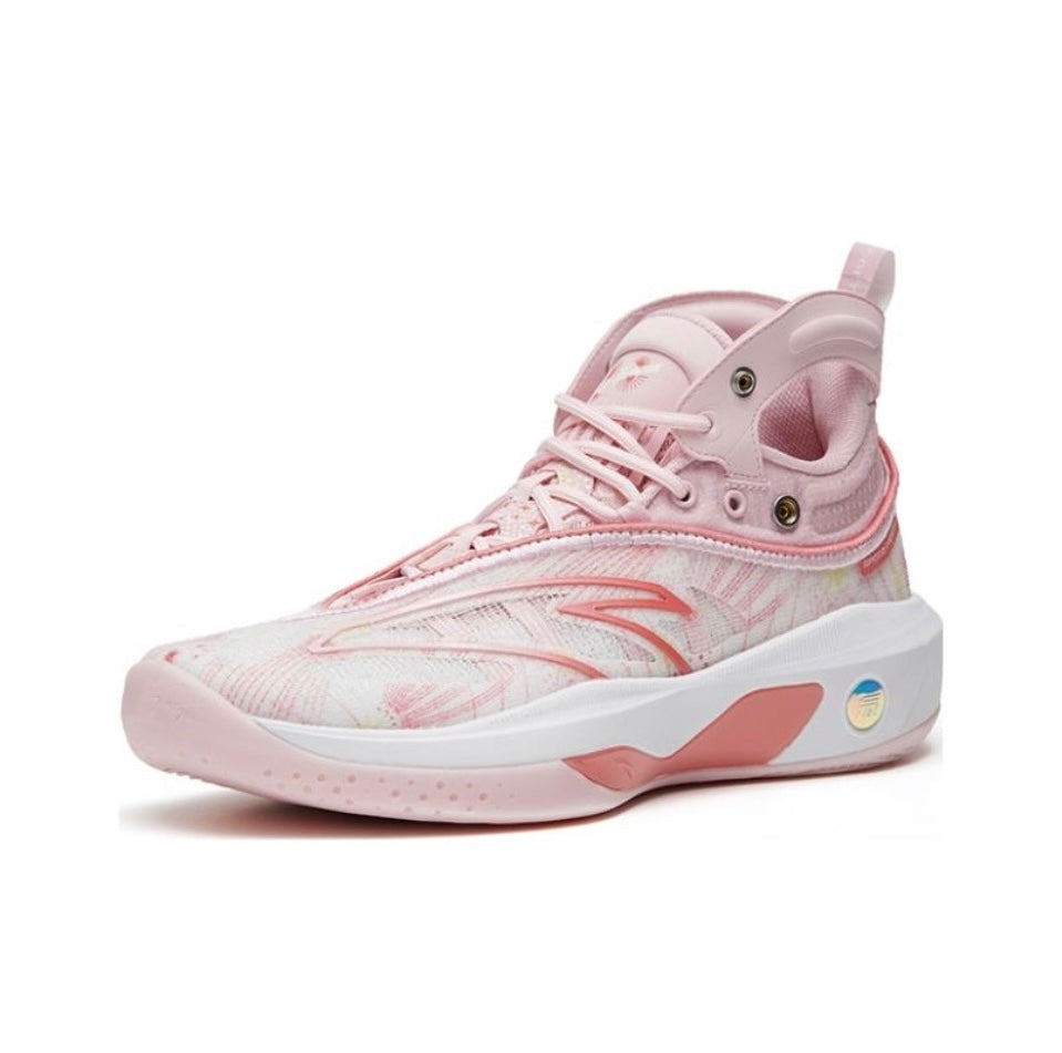 ANTA KT8 Klay Thompson 8 '520 Pink White' - Kicksown store