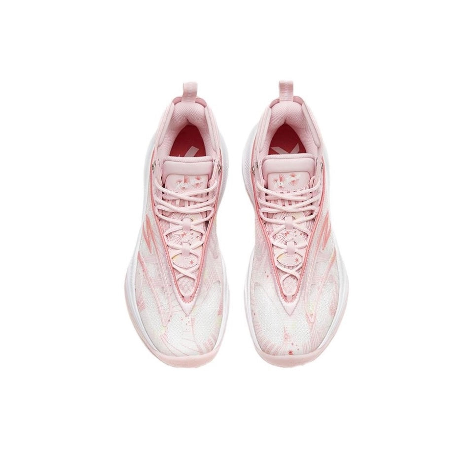 ANTA KT8 Klay Thompson 8 '520 Pink White' - Kicksown store