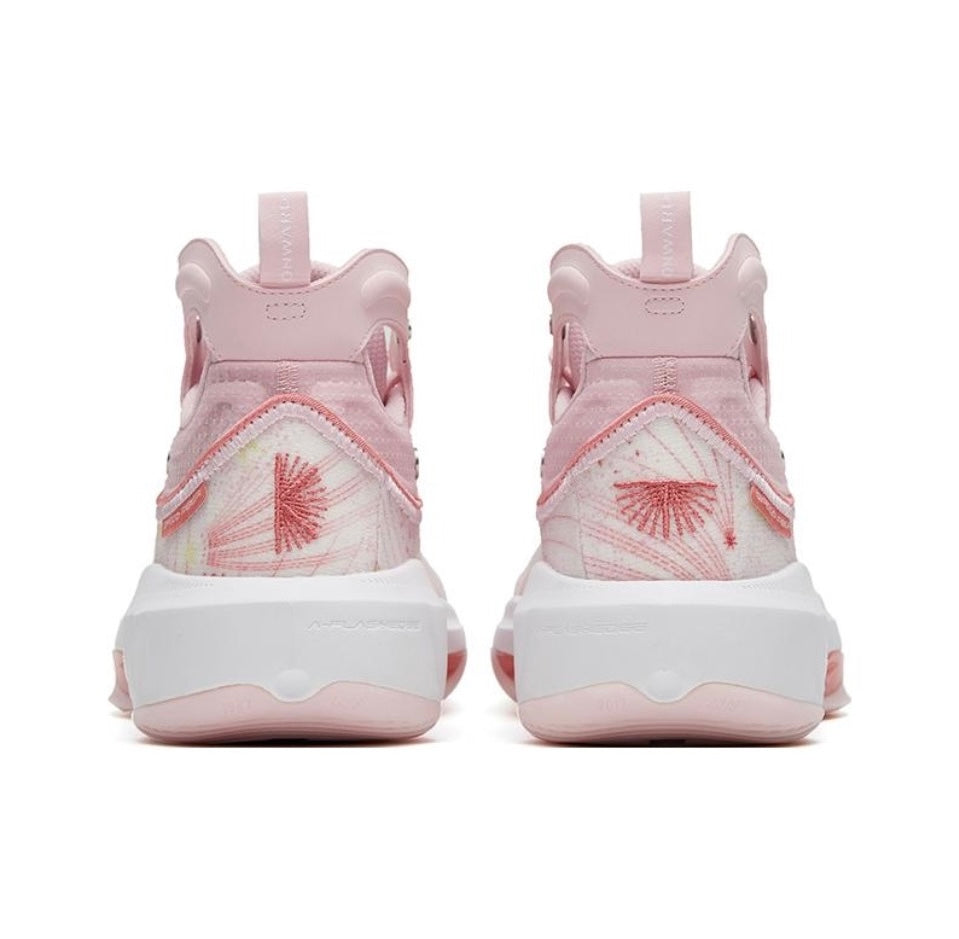 ANTA KT8 Klay Thompson 8 '520 Pink White' - Kicksown store