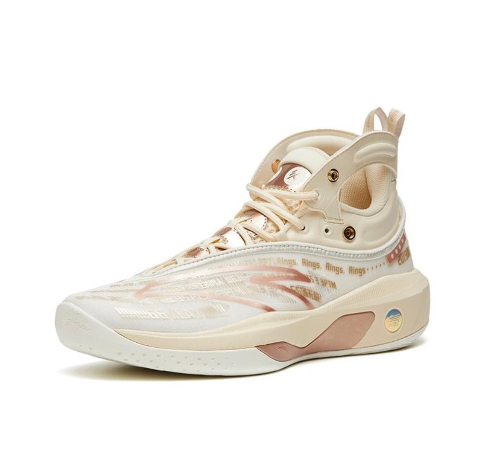 ANTA KT8 Klay Thompson 8 'Beige Brown' - Kicksown store