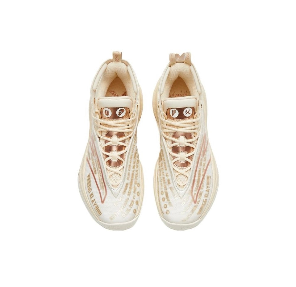 ANTA KT8 Klay Thompson 8 'Beige Brown' - Kicksown store