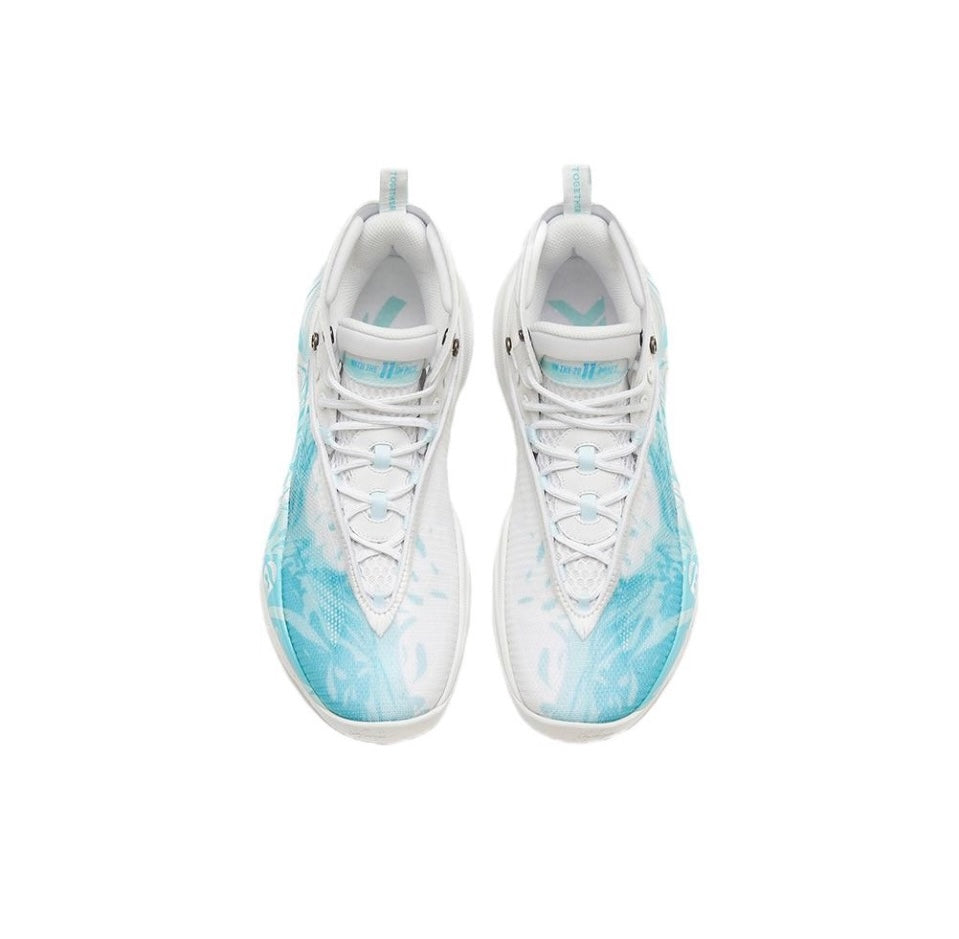 ANTA KT8 Klay Thompson 8 'White Blue' - Kicksown store