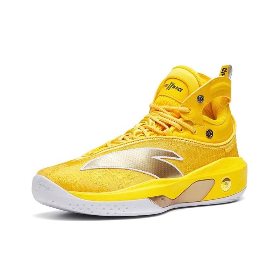 ANTA KT8 Klay Thompson 8 'Fortress Gold' - Kicksown store