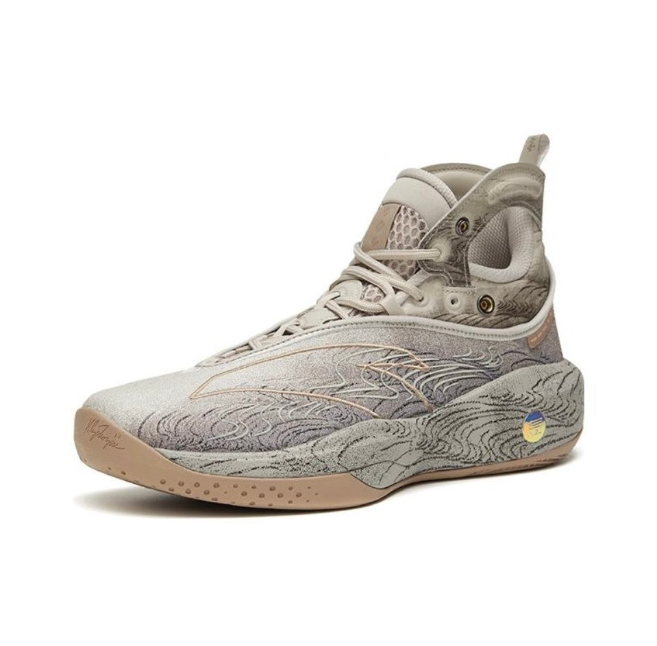 ANTA KT8 Klay Thompson 8 'Twelve Water Chart' - Kicksown store