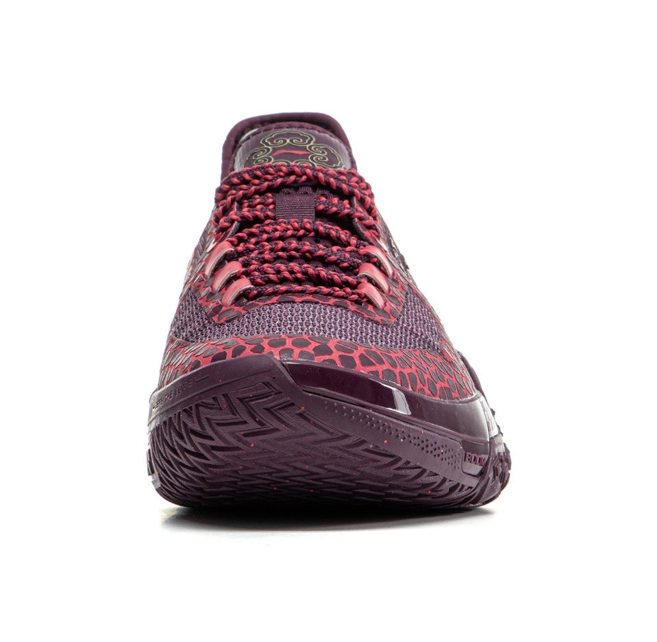 LiNing Jie Ao 'Purple Red' - Kicksown store