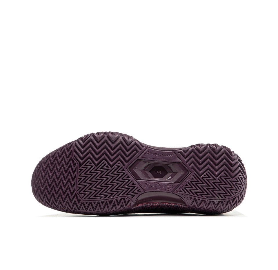 LiNing Jie Ao 'Purple Red' - Kicksown store