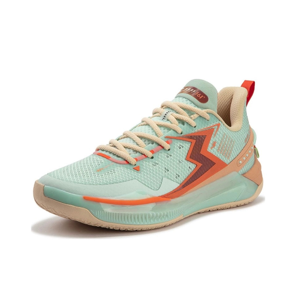 361° BIG3 5.0 Quick 'Green Orange' - Kicksown store