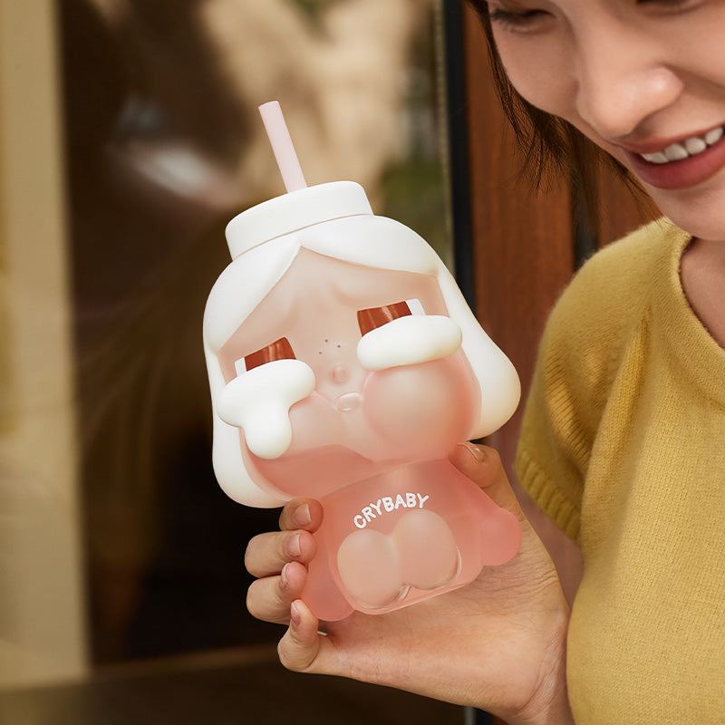 POP MART CRYBABY Tear Factory Collection