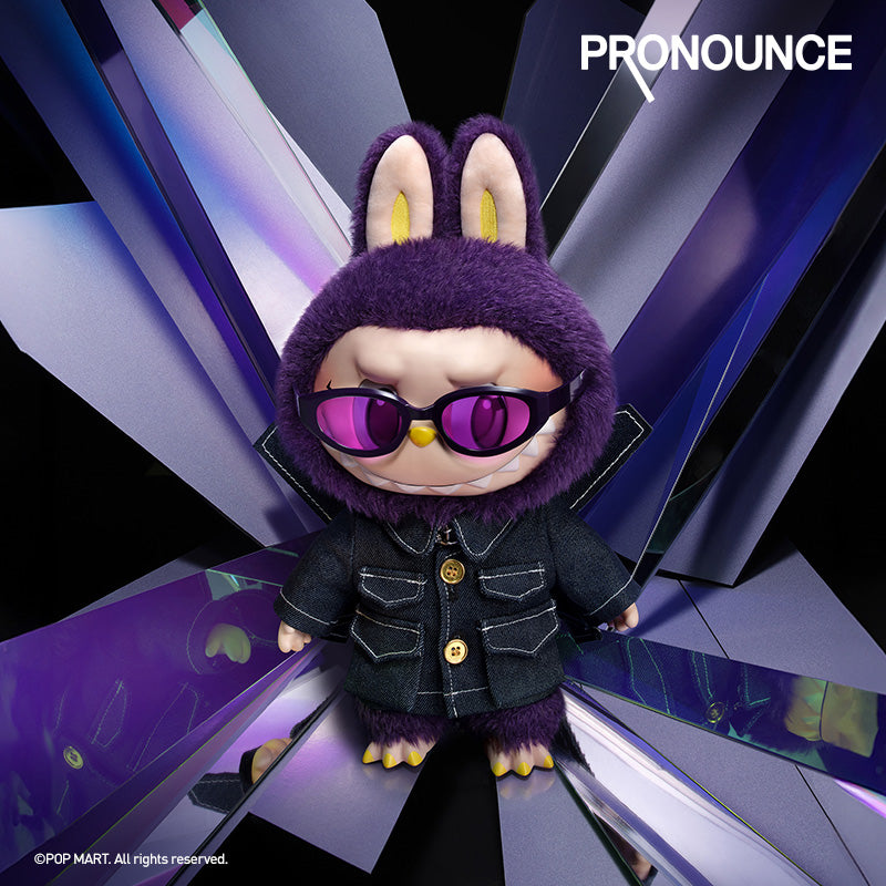 POP MART LABUBU × PRONOUNCE WINGS OF FANTASY Trendy Figures - Kicksown store