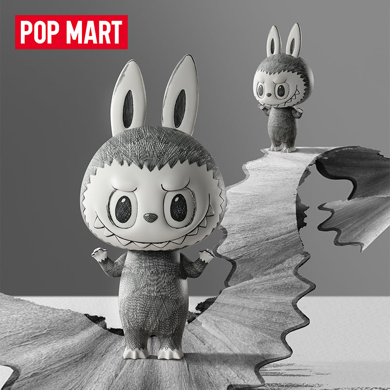 POP MART Mega Labubu Sketch 400% - Kicksown store