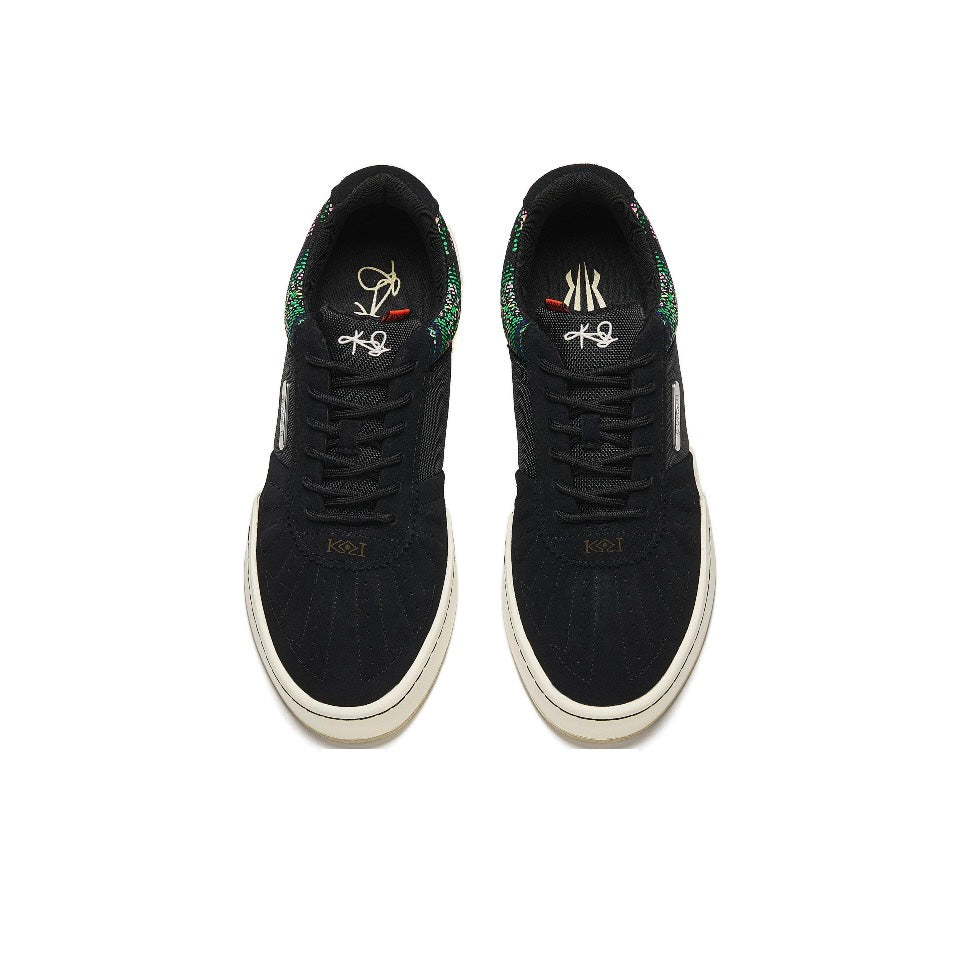 Anta Kai Tribe Hélà Style 1 'Black’ - Kicksown store