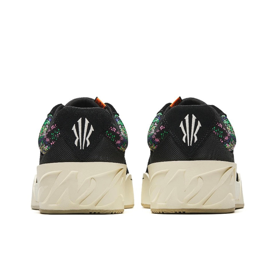 Anta Kai Tribe Hélà Style 1 'Black’ - Kicksown store