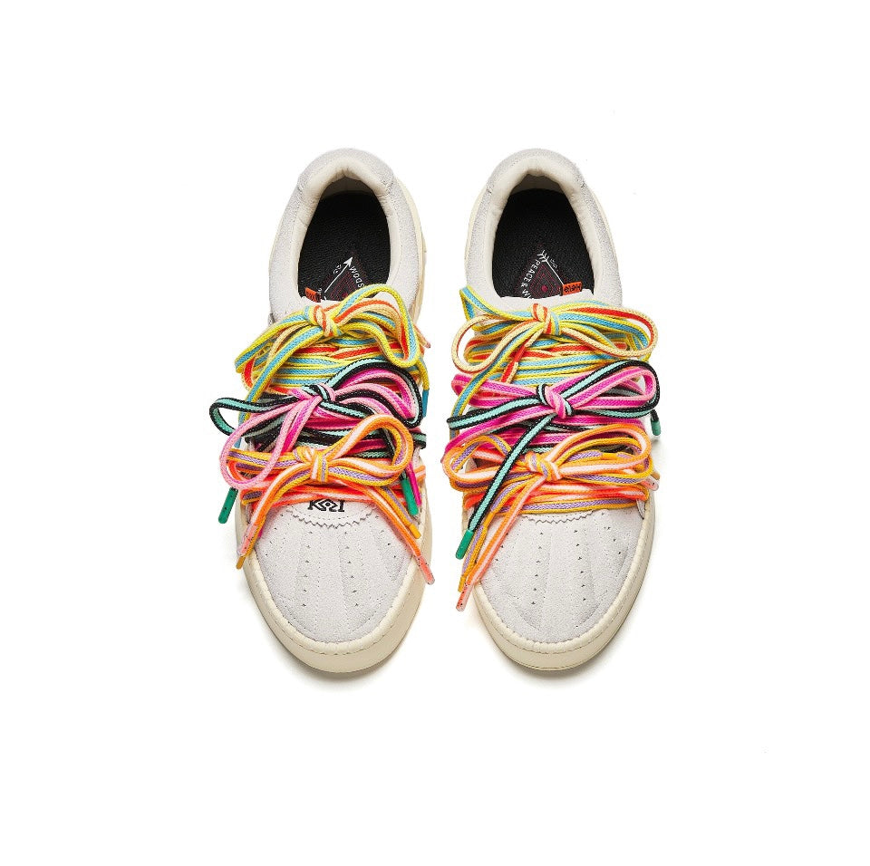 Anta Kai Tribe Hélà Style 'White’ - Kicksown store