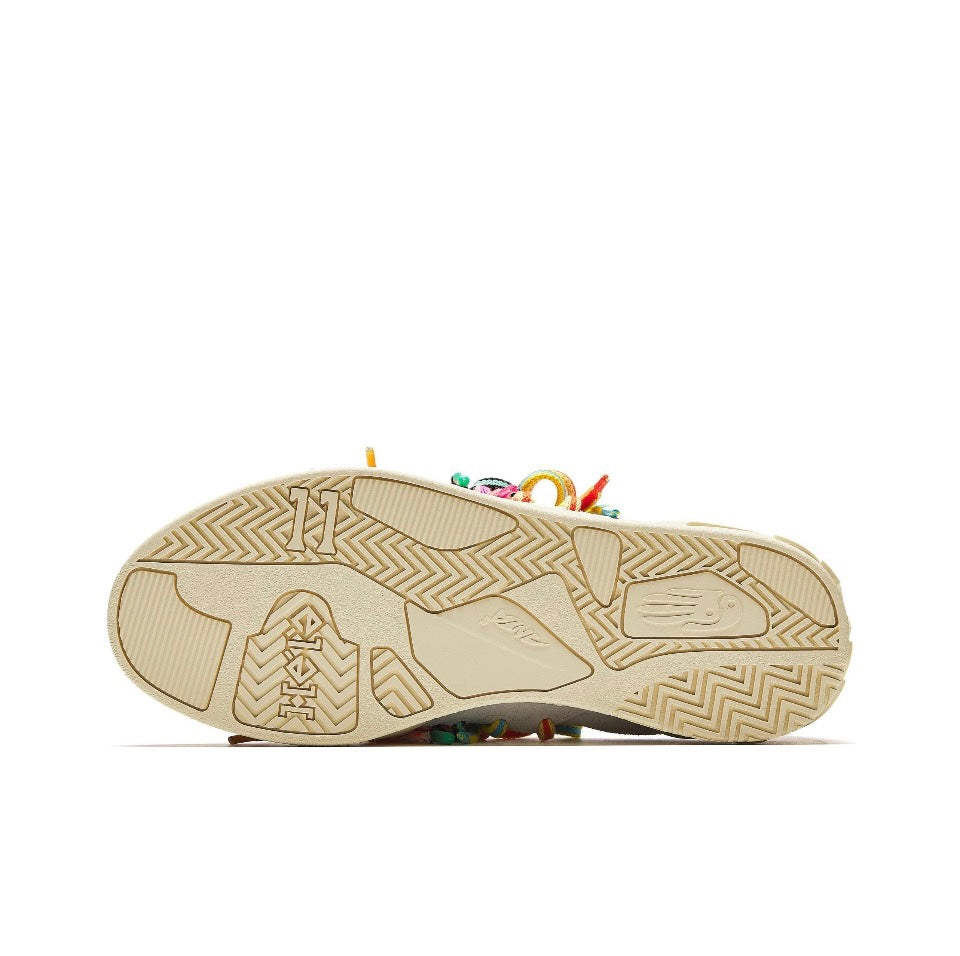 Anta Kai Tribe Hélà Style 'White’ - Kicksown store