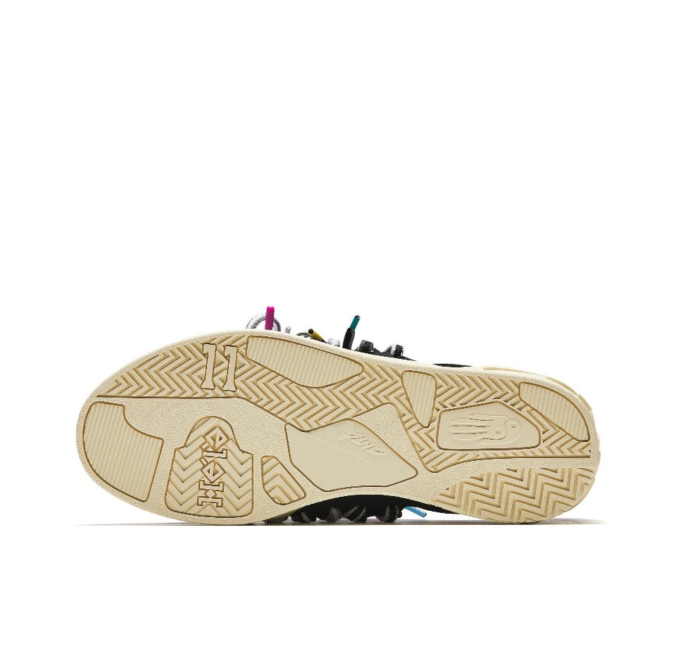 Anta Kai Tribe Hélà Style 'Black’ - Kicksown store