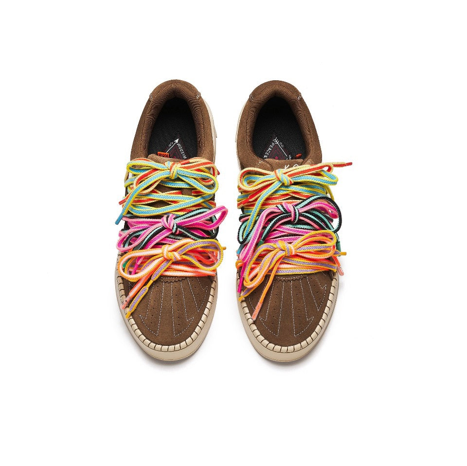 Anta Kai Tribe Hélà Style 'Brown’ - Kicksown store