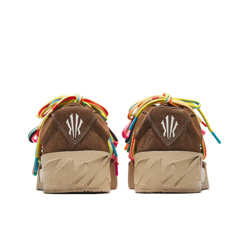 Anta Kai Tribe Hélà Style 'Brown’ - Kicksown store