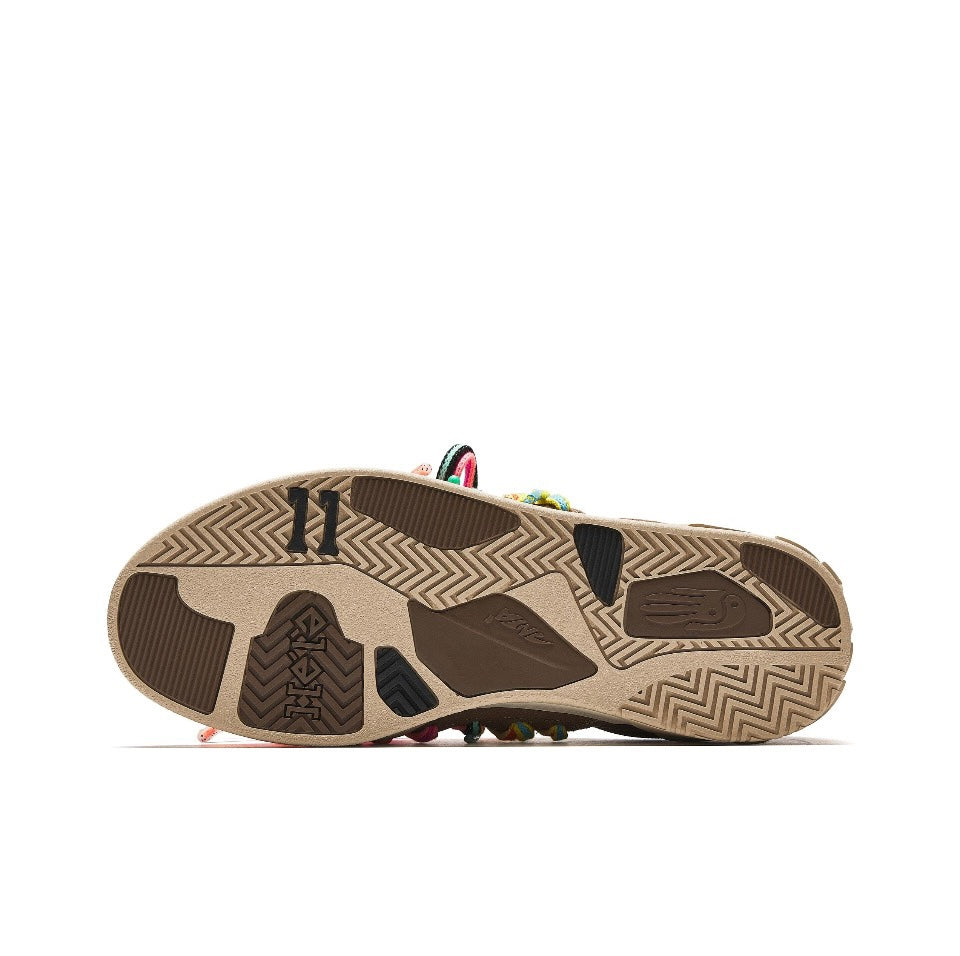 Anta Kai Tribe Hélà Style 'Brown’ - Kicksown store
