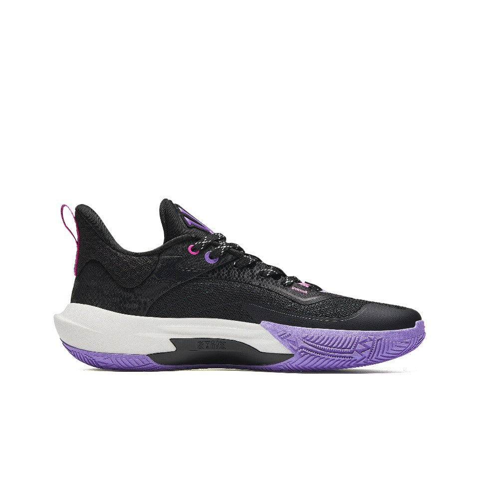 ANTA Kai 1 SPEED Pioneer ‘Black Purple’ - Kicksown store