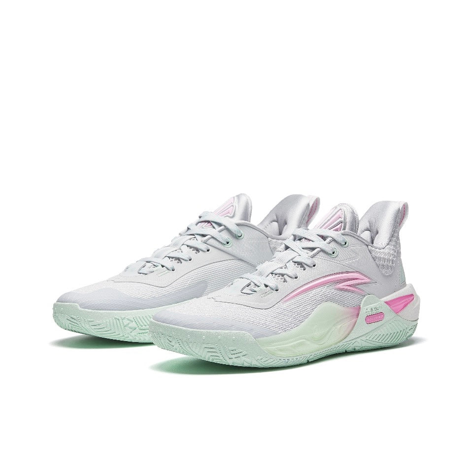 ANTA Kai 1 SPEED Pioneer ‘Pink Salt Lake’ - Kicksown store