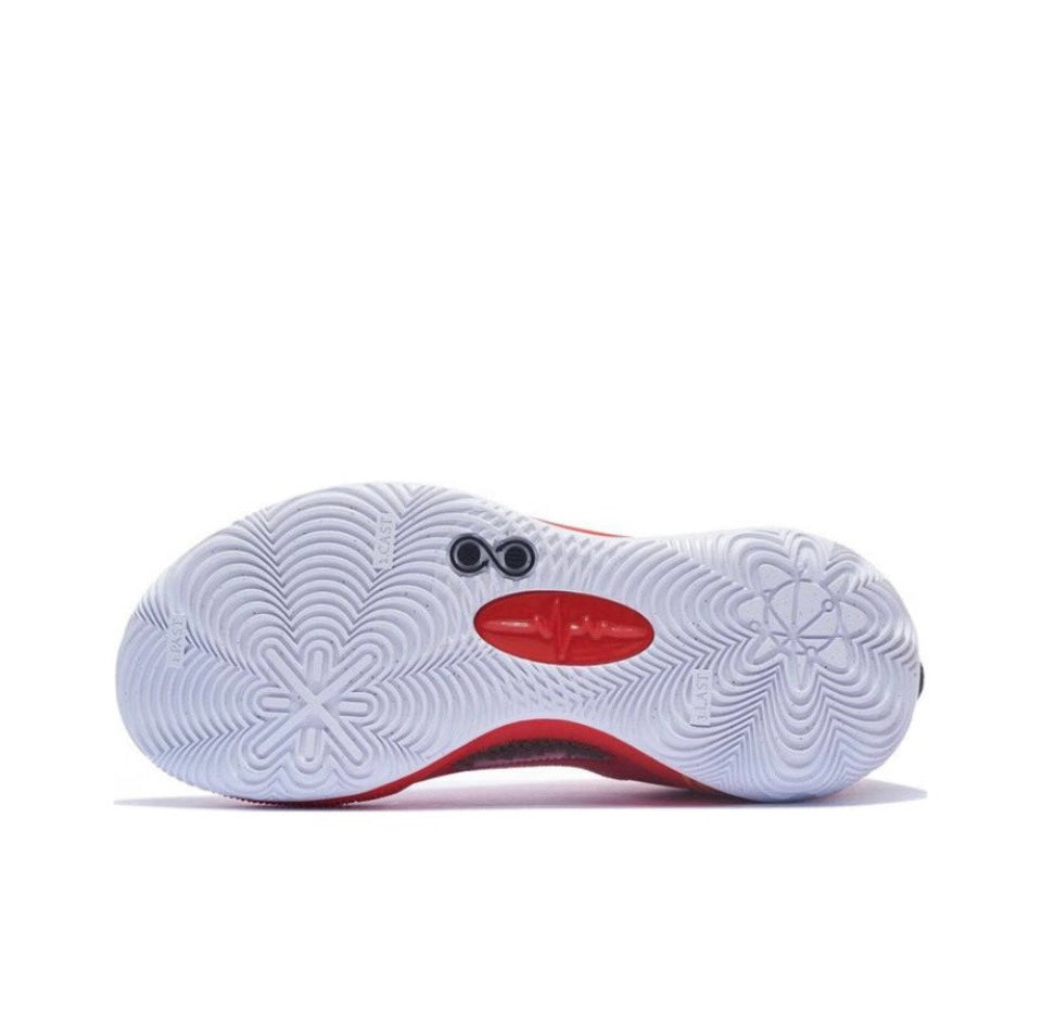 LiNing Wade 808 Ultra 'Bright Red' - Kicksown store