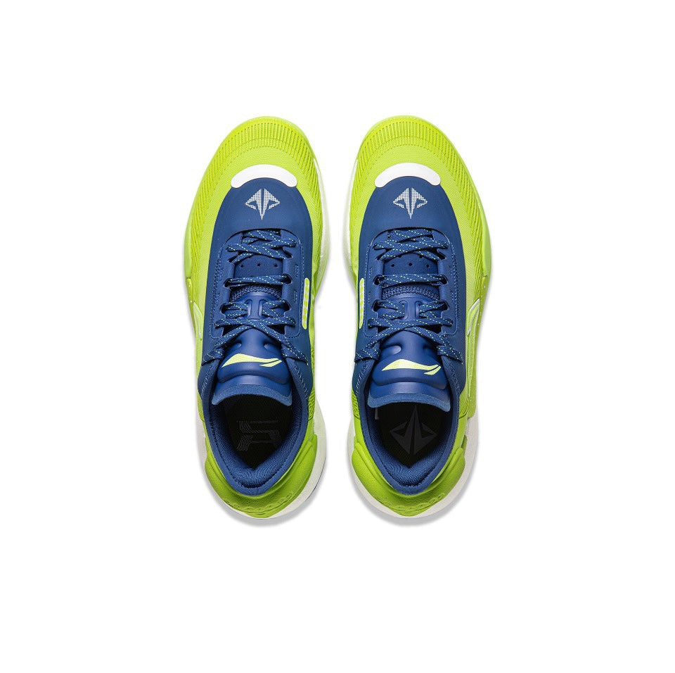 LiNing Yushuai 18 V2 ‘Blue Green’ - Kicksown store
