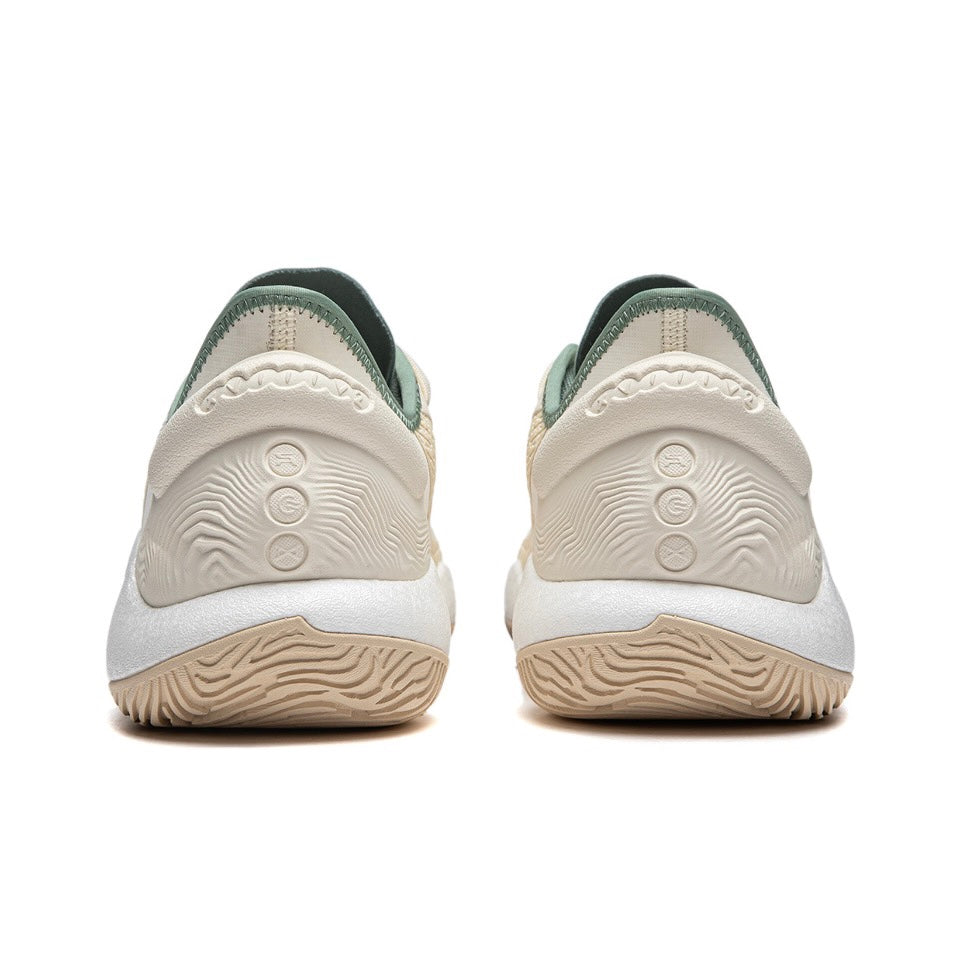 LiNing Yushuai 18 V2 ‘Beige White’ - Kicksown store