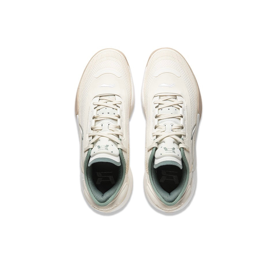 LiNing Yushuai 18 V2 ‘Beige White’ - Kicksown store