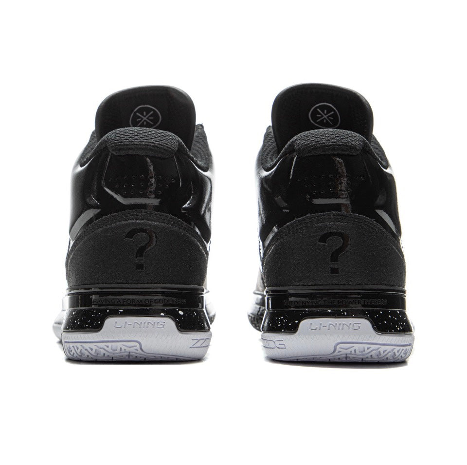 LiNing Way of Wade 1 PBJ ‘Black’ - Kicksown store