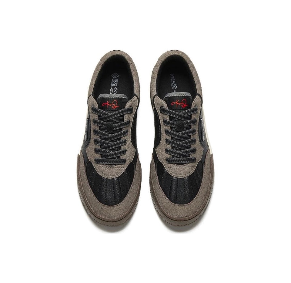Anta Kai Tribe Hélà Style 'Black Grey’ - Kicksown store