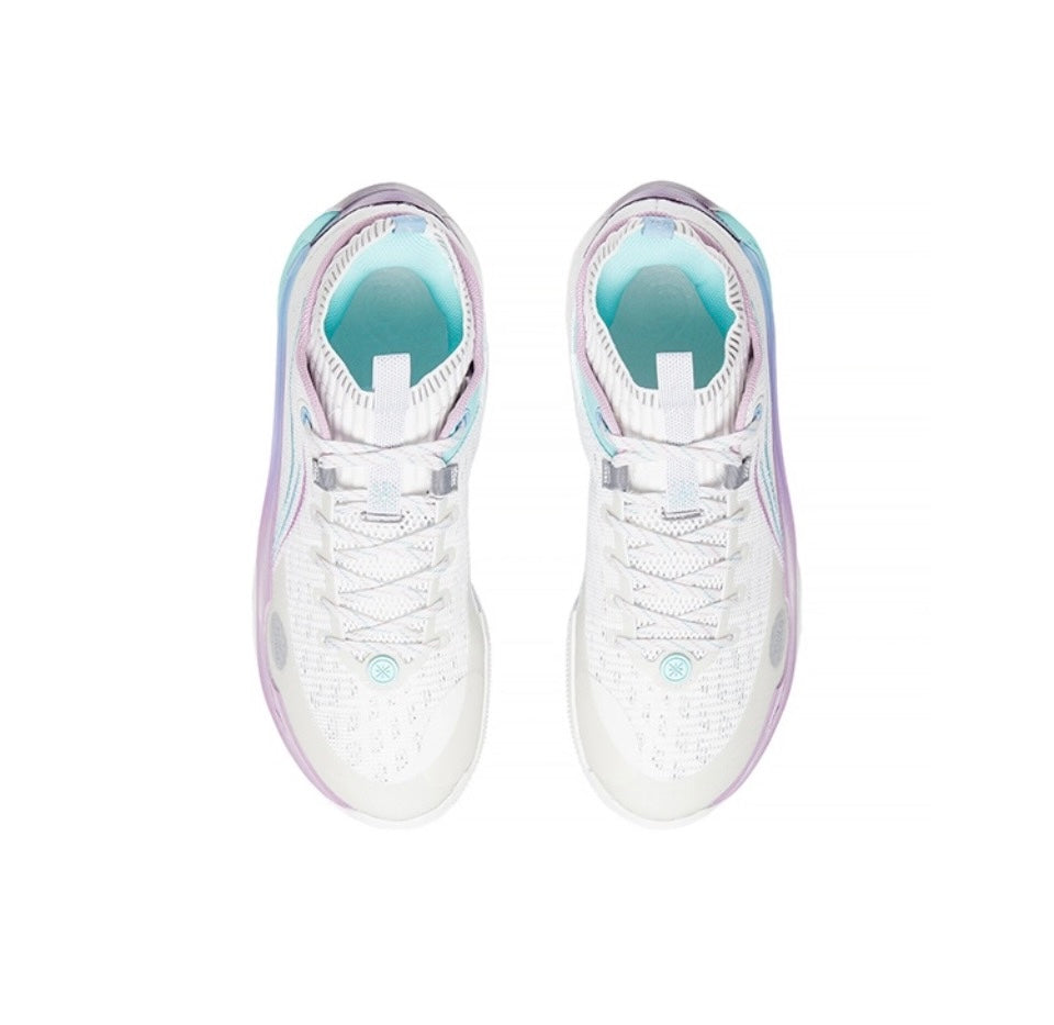 LiNing Wade 808 2 Ultra PE ‘White Purple' - Kicksown store