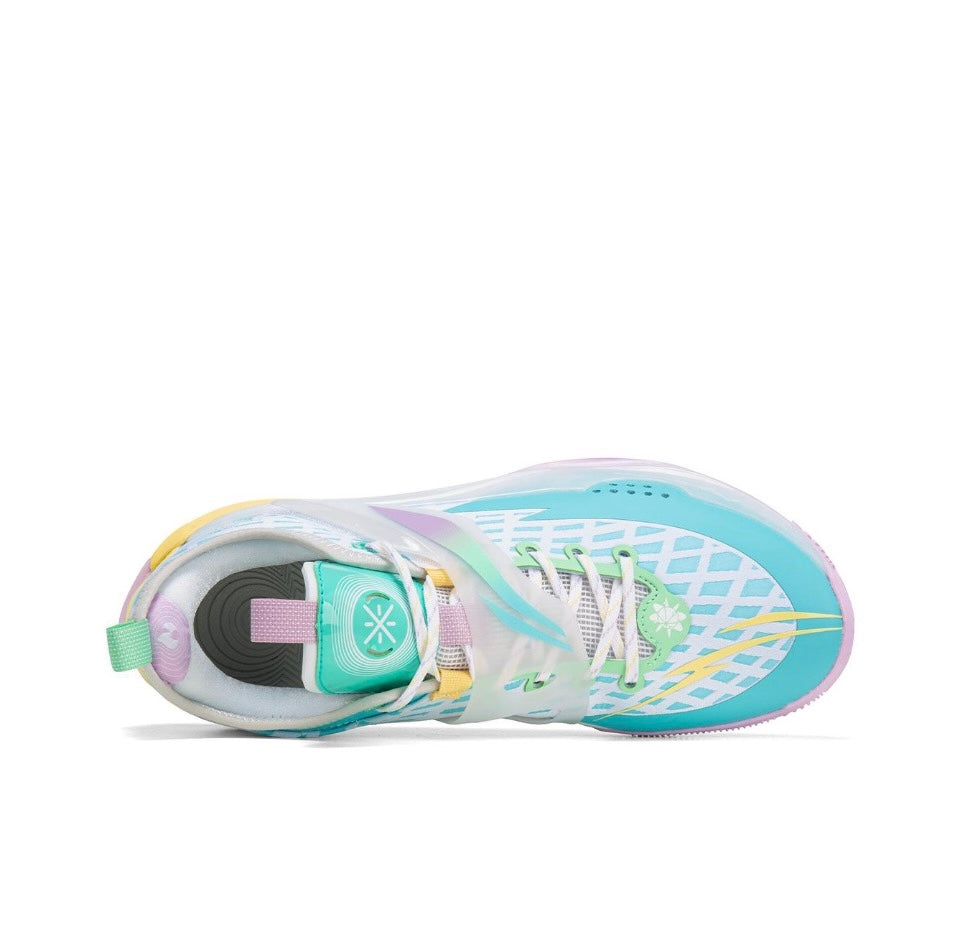 LiNing Wade 808 2 V2 ‘White Blue' - Kicksown store