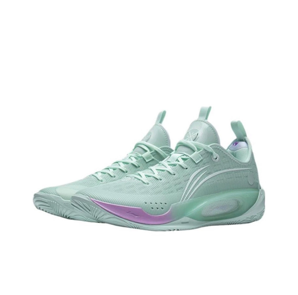 LiNing Wade 808 2.0 ‘Purple Green' - Kicksown store