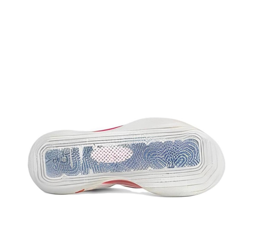 LiNing Wade 808 Ultra Low ‘White Red' - Kicksown store