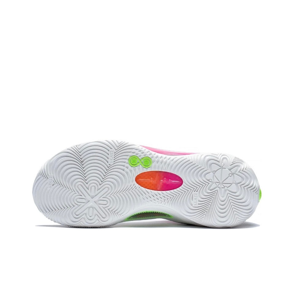LiNing Wade 808 Ultra Low ‘White Pink' - Kicksown store