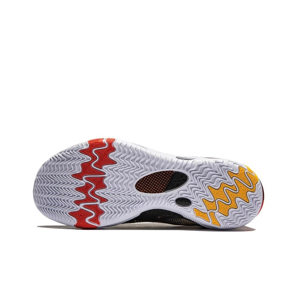 LiNing Wade 808 III Ultra ‘Black Yellow’ - Kicksown store