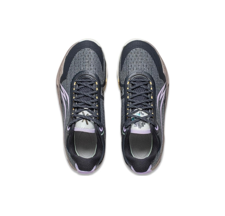 LiNing Wade 808 III Ultra ‘Black Purple’ - Kicksown store