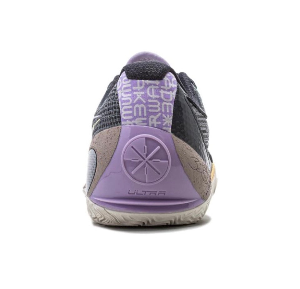 LiNing Wade 808 III Ultra ‘Black Purple’ - Kicksown store