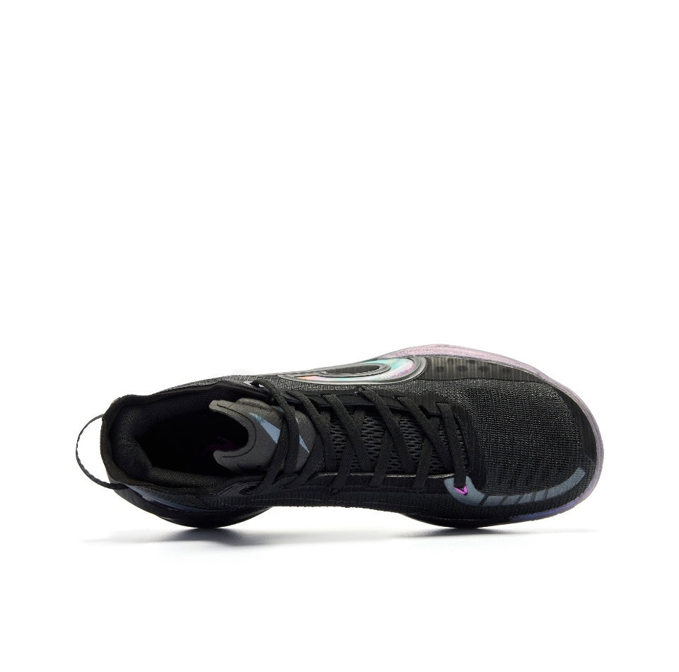 Qiaodan Fengci Rise 2.0 ‘Black Purple’ - Kicksown store