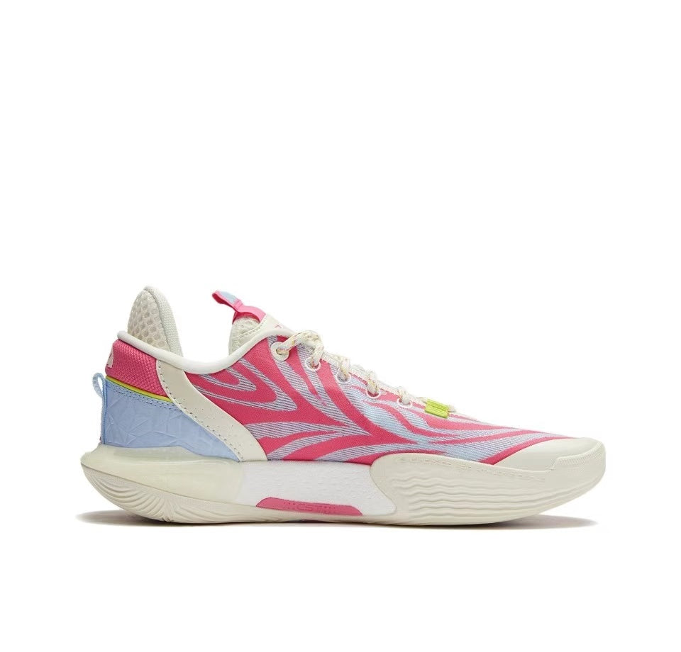 US10.5 LiNing Wade All City 12 ‘Raz Fuego’(Discount) - Kicksown store