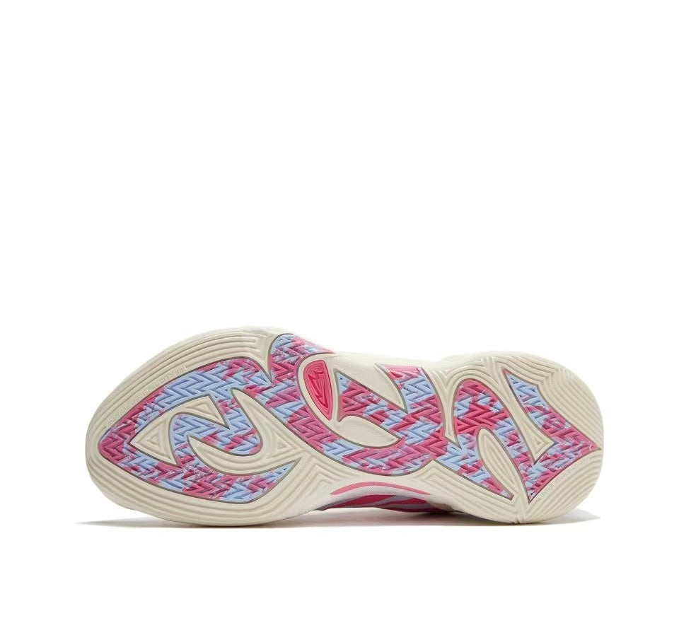 US10.5 LiNing Wade All City 12 ‘Raz Fuego’(Discount) - Kicksown store