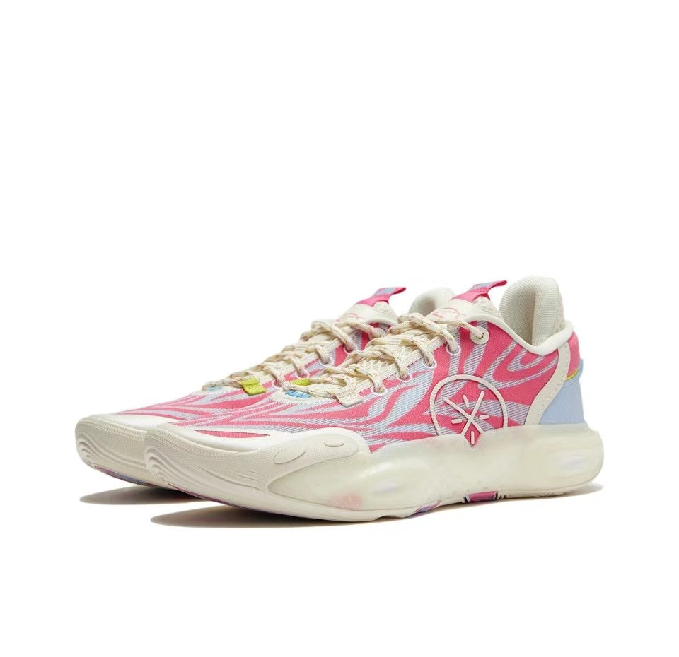 US10.5 LiNing Wade All City 12 ‘Raz Fuego’(Discount) - Kicksown store