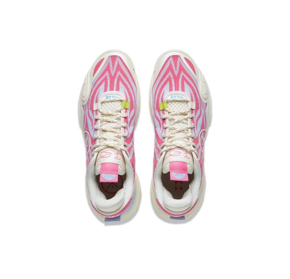 US10.5 LiNing Wade All City 12 ‘Raz Fuego’(Discount) - Kicksown store