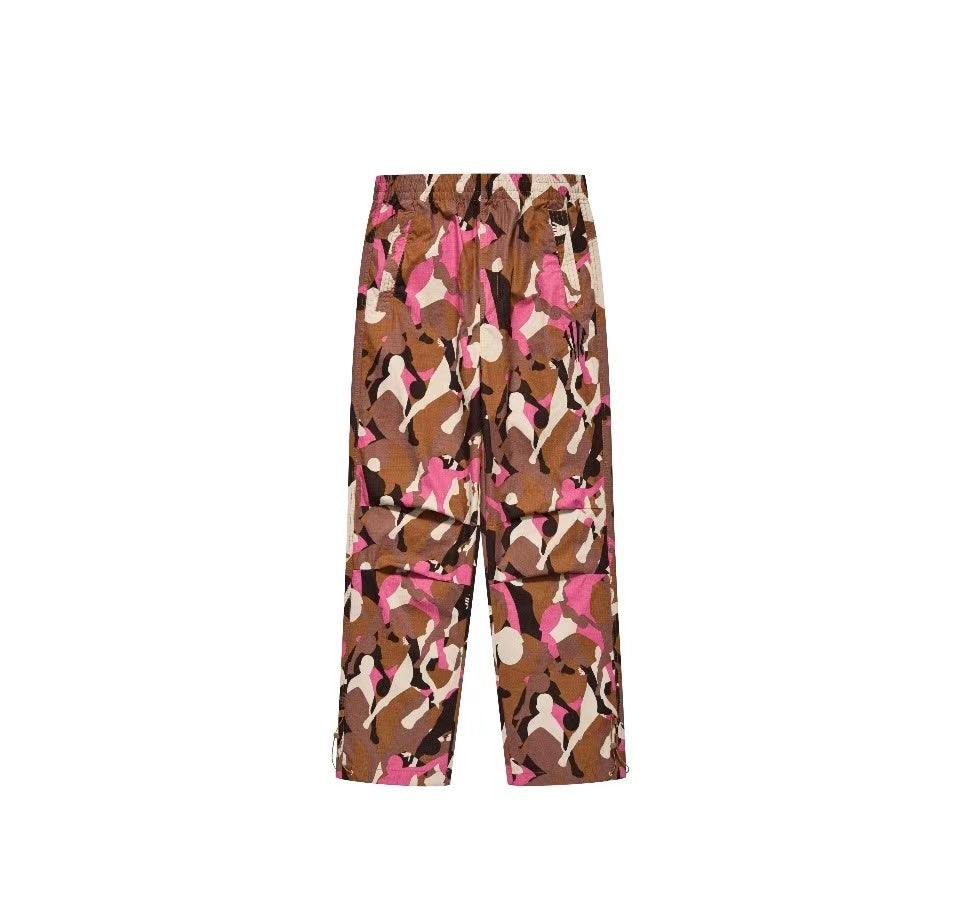 ANTA KAI Casual Pants 'Brown' - Kicksown store