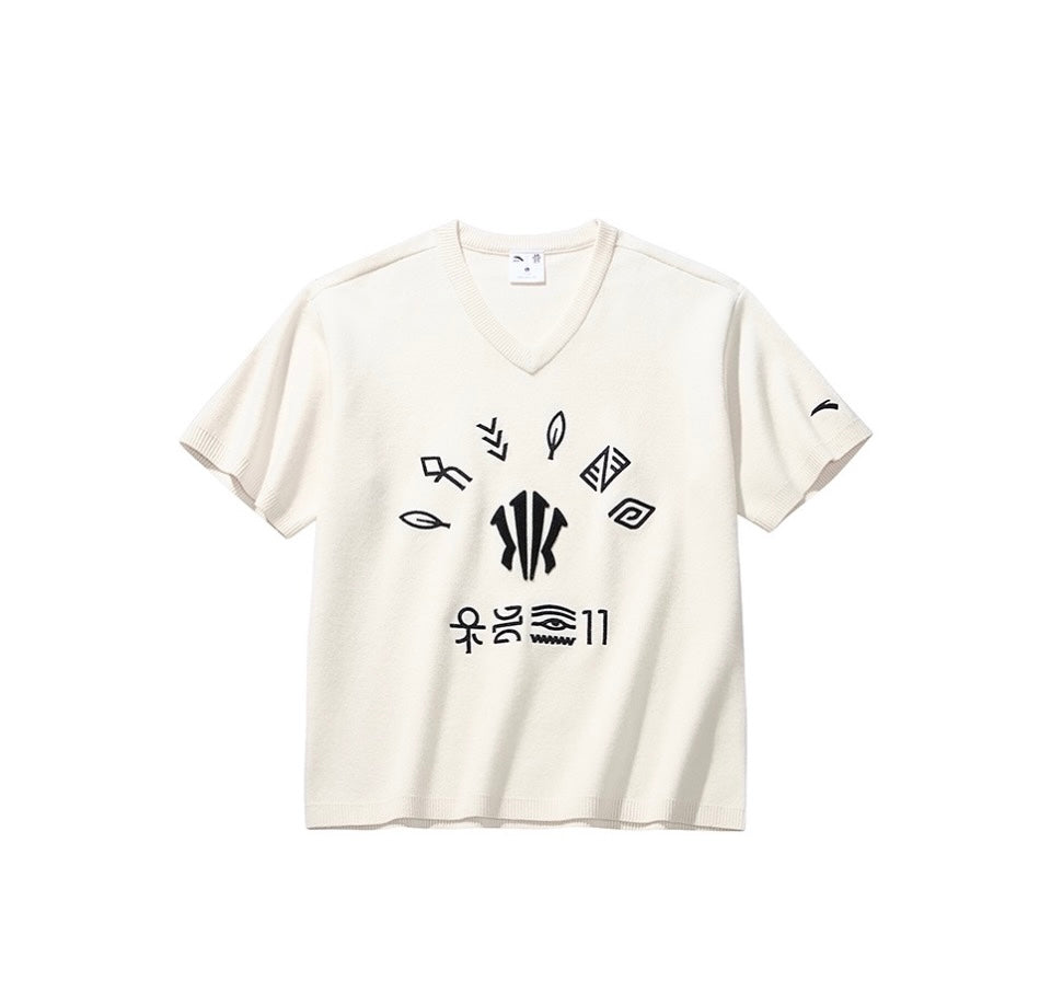 ANTA KAI Hélà T-shirt 'Beige Yellow' - Kicksown store