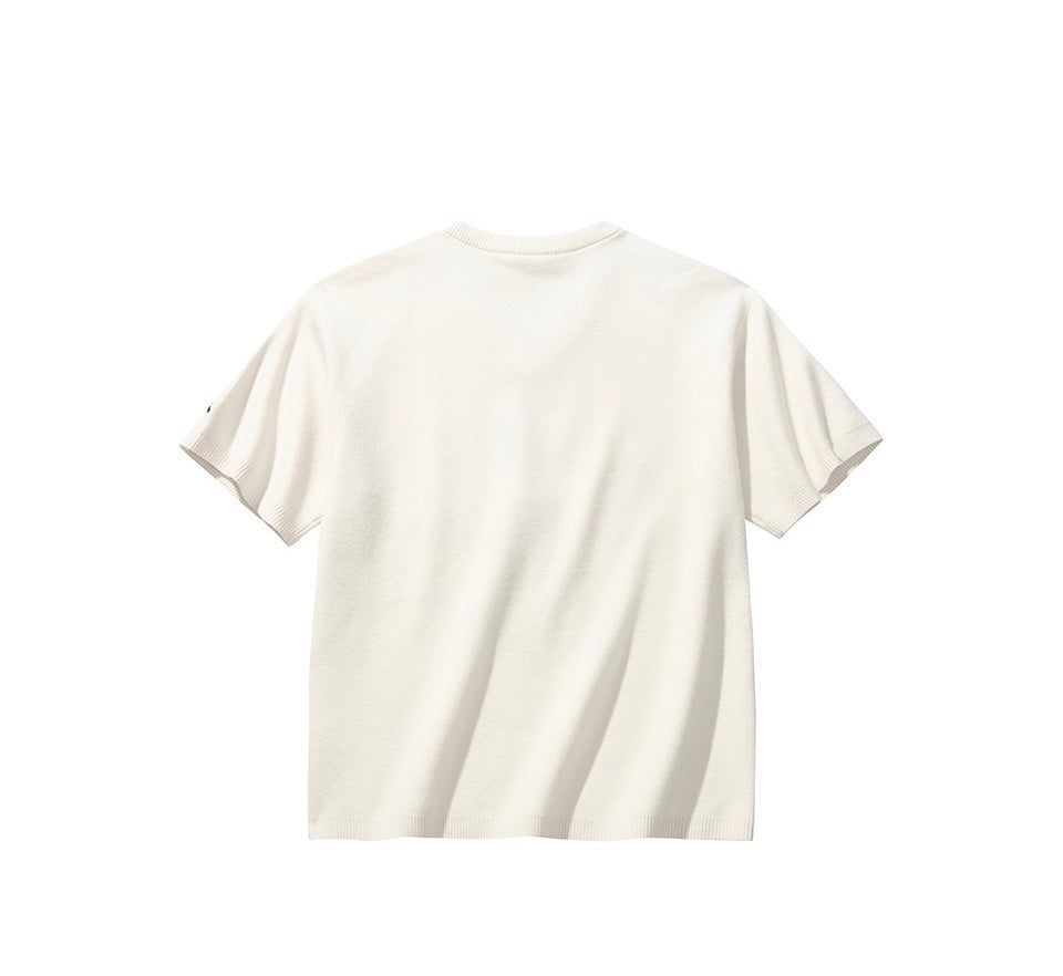 ANTA KAI Hélà T-shirt 'Beige Yellow' - Kicksown store
