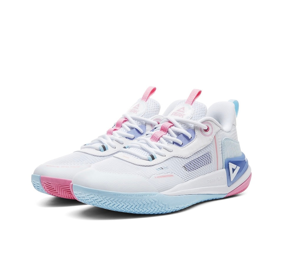 Peak Taichi Ranger 2.0 SWR 'White Blue' - Kicksown store