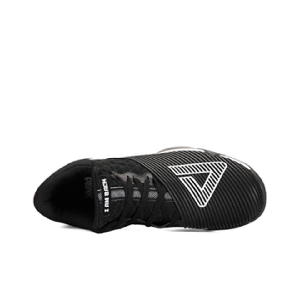 Peak AW Big Triangle 'Black’ - Kicksown store