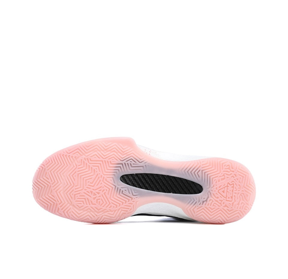 Peak AW Big Triangle 'Black White Pink’ - Kicksown store